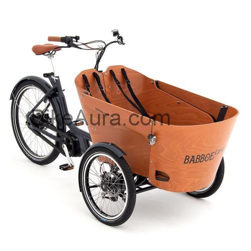 Babboe Carve Mountain ficha tecnica